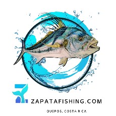 Zapata fishing logotipo